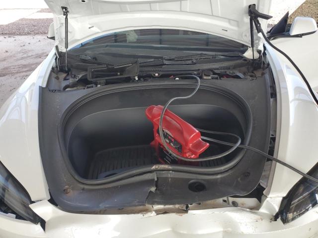 Photo 11 from auction – 2025 TESLA MODEL 3 with VIN 5YJ3E1EA7SF991272