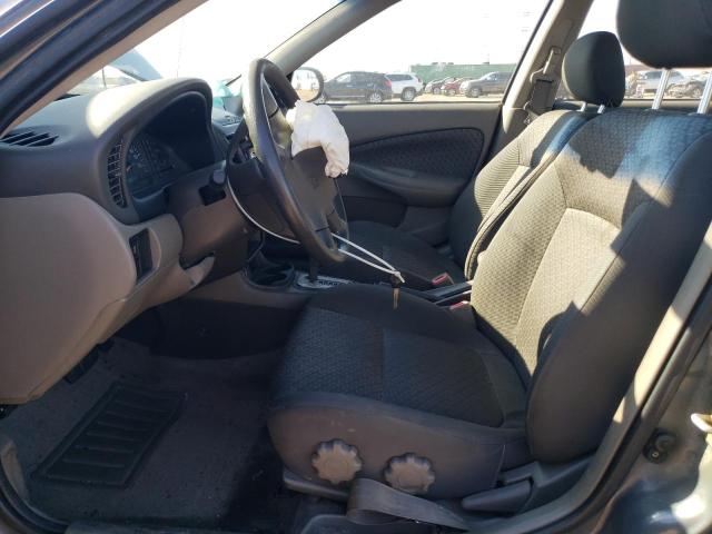 Photo 7 from auction – 2001 NISSAN SENTRA XE with VIN 3N1CB51D91L413645