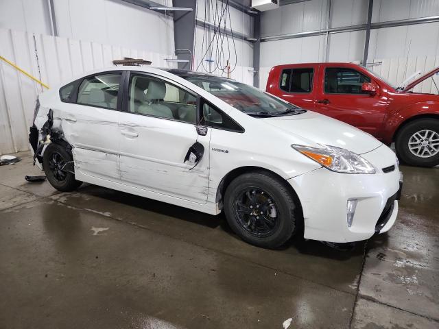 Photo 4 from auction – 2012 TOYOTA PRIUS with VIN JTDKN3DU1C1600632