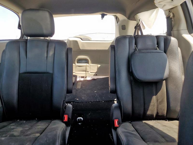 Photo 10 from auction – 2019 DODGE GRAND CARA with VIN 2C4RDGCG7KR643211