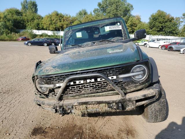 Photo 5 from auction – 2022 FORD BRONCO BASE with VIN 1FMEE5DP4NLA97247