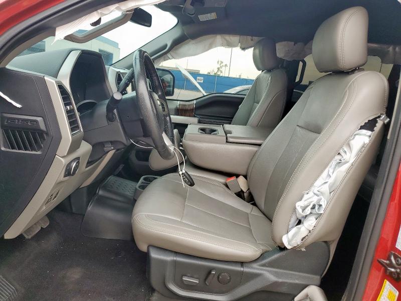 Photo 7 from auction – 2020 FORD F150 SUPER with VIN 1FTEW1E41LKF27320