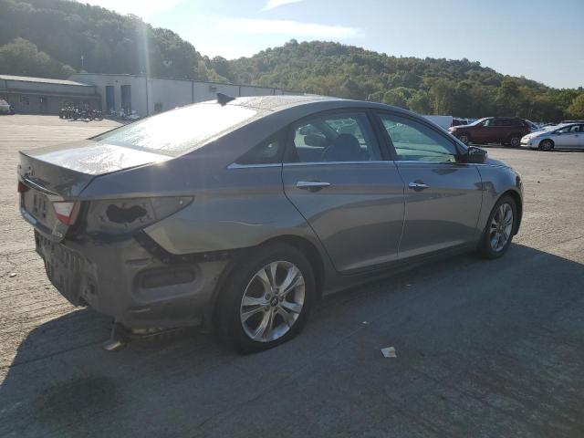 Photo 3 from auction – 2012 HYUNDAI SONATA SE with VIN 5NPEC4AC0CH380817