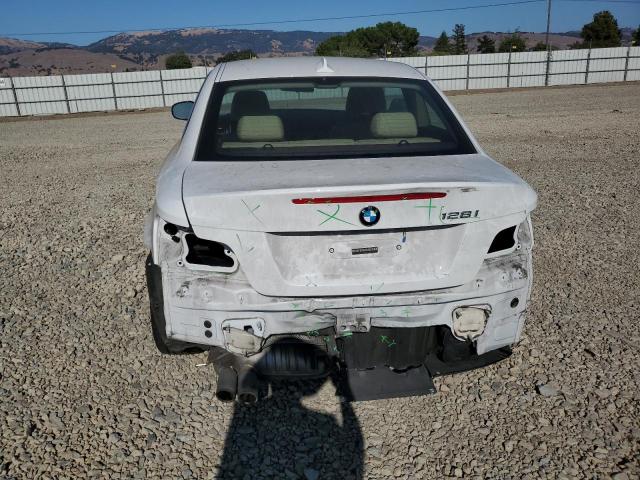 Photo 6 from auction – 2011 BMW 128 I with VIN WBAUP9C56BVL90341