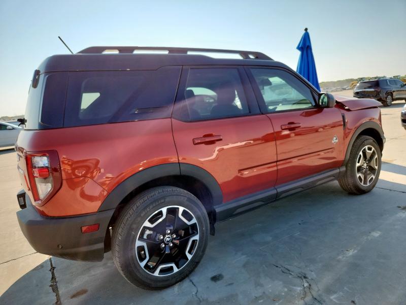 Photo 3 from auction – 2024 FORD BRONCO SPO with VIN 3FMCR9C62RRF14707