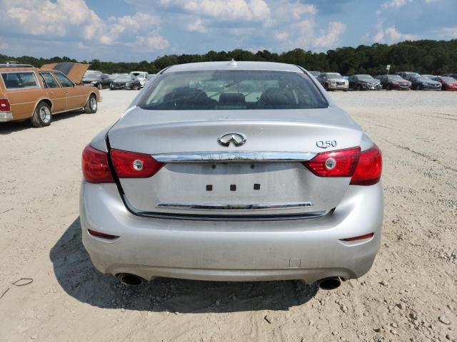 Photo 6 from auction – 2015 INFINITI Q50 BASE with VIN JN1BV7AP1FM347677