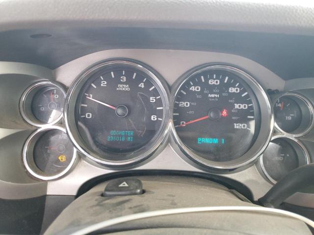 Photo 9 from auction – 2007 CHEVROLET SILVERADO with VIN 1GCHC29K77E587336
