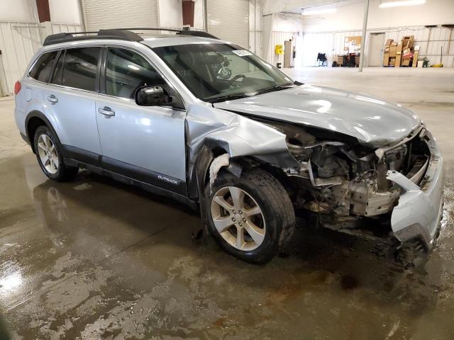 Photo 4 from auction – 2013 SUBARU OUTBACK 2. with VIN 4S4BRCGC4D3235775