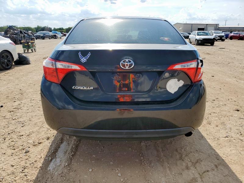 Photo 6 from auction – 2014 TOYOTA COROLLA L with VIN 2T1BURHE0EC147160