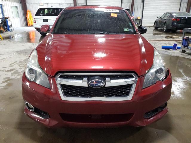 Photo 5 from auction – 2013 SUBARU LEGACY 2.5 with VIN 4S3BMBG66D3030773