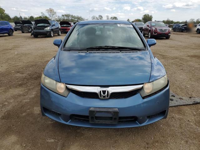 Photo 5 from auction – 2010 HONDA CIVIC LX with VIN 19XFA1F57AE081393
