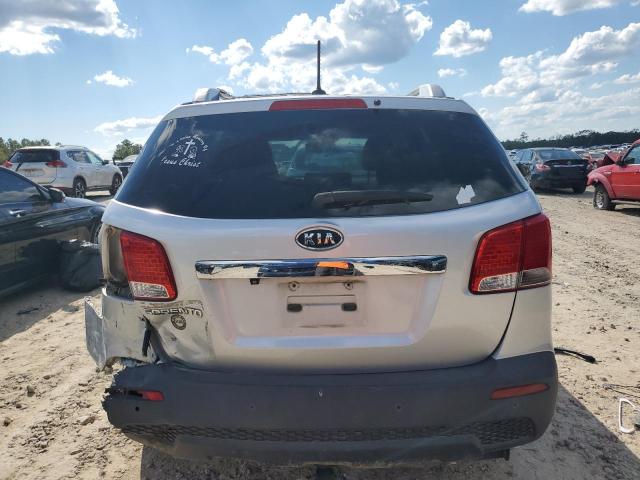 Photo 6 from auction – 2011 KIA SORENTO BA with VIN 5XYKT3A15BG046669