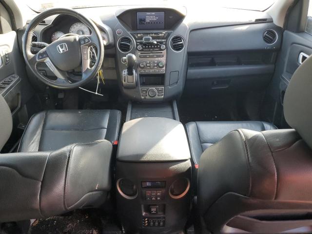 Photo 8 from auction – 2014 HONDA PILOT TOUR with VIN 5FNYF4H98EB002860