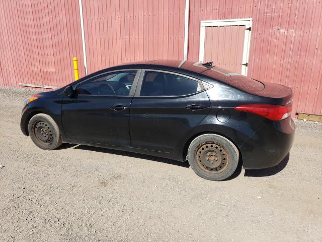 Photo 2 from auction – 2013 HYUNDAI ELANTRA GL with VIN 5NPDH4AEXDH174176
