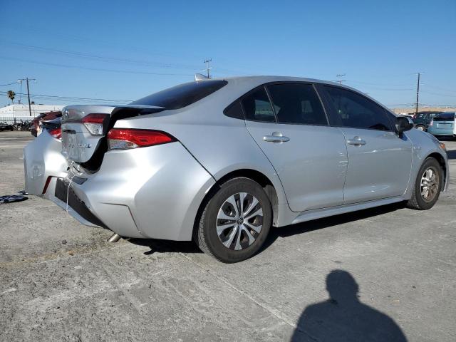 Photo 3 from auction – 2021 TOYOTA COROLLA LE with VIN JTDEAMDE3MJ030190