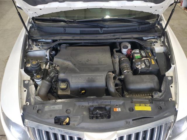 Photo 11 from auction – 2010 LINCOLN MKS with VIN 1LNHL9FT7AG615259