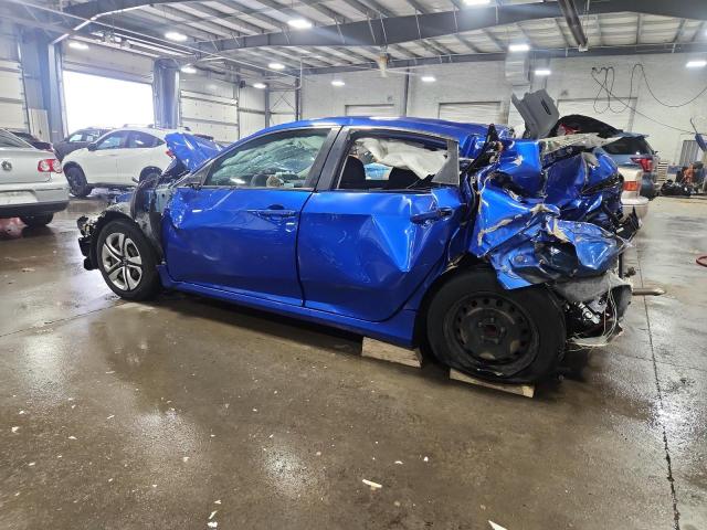 Photo 2 from auction – 2018 HONDA CIVIC with VIN 19XFC2F52JE003622