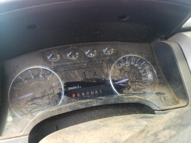 Photo 9 from auction – 2011 FORD F150 SUPER with VIN 1FTFX1ET1BFD19728