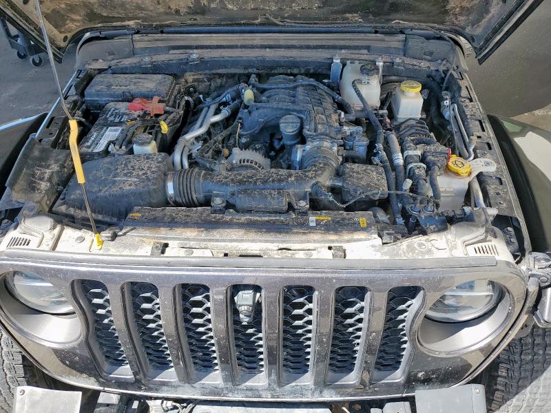 Photo 11 from auction – 2022 JEEP GLADIATOR with VIN 1C6JJTBG5NL171160