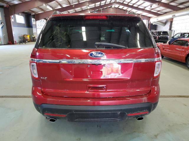 Фото 6 с аукциона – 2014 FORD EXPLORER X с VIN 1FM5K8D88EGB08276