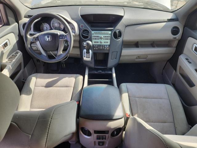 Photo 8 from auction – 2011 HONDA PILOT EX with VIN 5FNYF4H41BB028426
