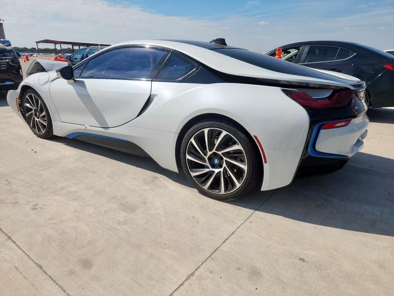 Фото 2 с аукциона – 2015 BMW I8 с VIN WBY2Z2C56FV391411
