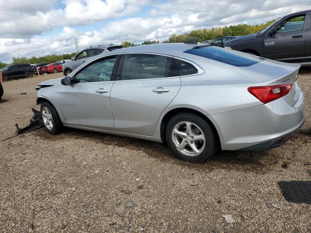 Photo 2 from auction – 2017 CHEVROLET MALIBU LS with VIN 1G1ZB5ST9HF105949