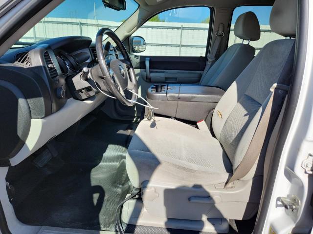 Photo 7 from auction – 2008 CHEVROLET SILVERADO with VIN 2GCEK13J681252801