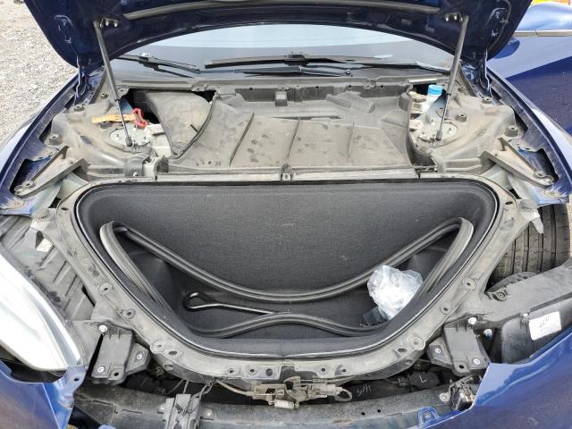 Photo 11 from auction – 2017 TESLA MODEL S with VIN 5YJSA1E15HF176178