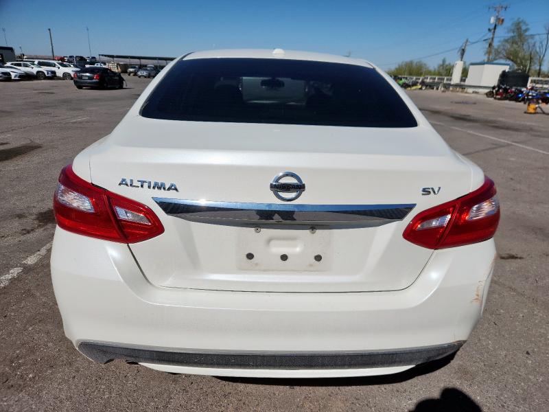 Photo 6 from auction – 2017 NISSAN ALTIMA 2.5 with VIN 1N4AL3APXHC228516