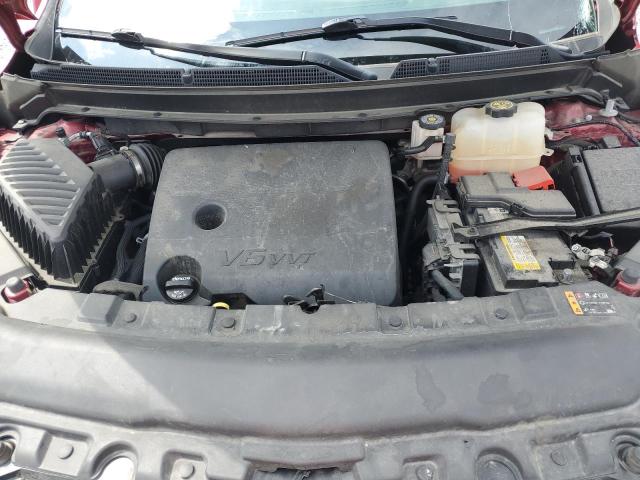 Photo 12 from auction – 2021 BUICK ENCLAVE ES with VIN 5GAEVAKW3MJ238201