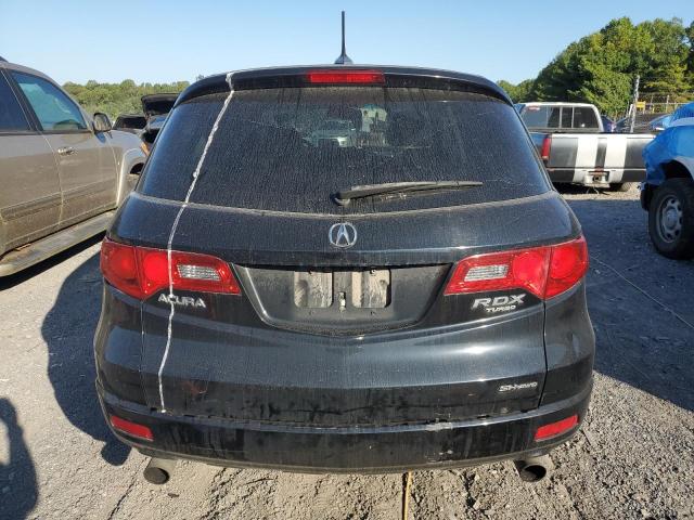 Photo 6 from auction – 2008 ACUR RDX TECHNOLOGY with VIN 5J8TB18548A009109