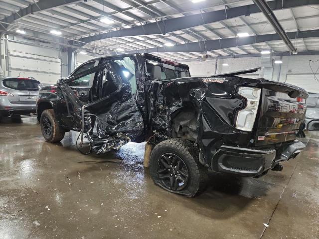 Photo 2 from auction – 2021 CHEVROLET SILVERADO with VIN 1GCPYFEL4MZ302633