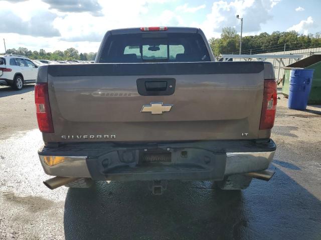 Photo 6 from auction – 2008 CHEVROLET SILVERADO with VIN 2GCEK13M481170155