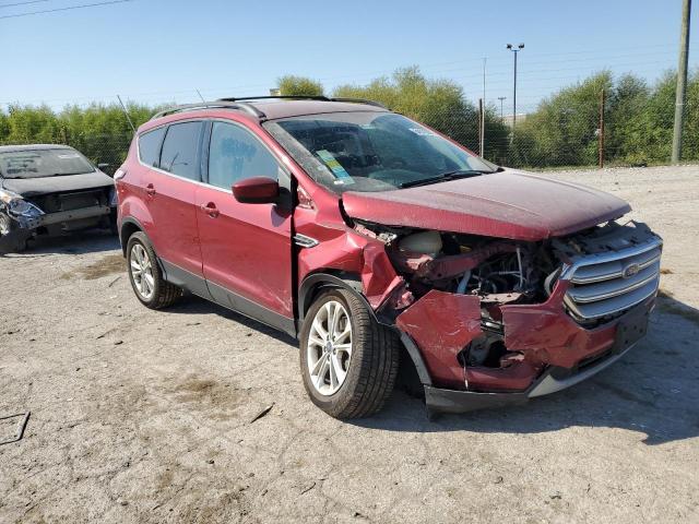 Photo 4 from auction – 2017 FORD ESCAPE SE with VIN 1FMCU0GD4HUA79165