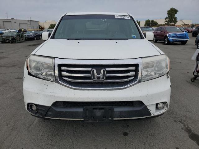 Photo 5 from auction – 2015 HONDA PILOT EXL with VIN 5FNYF4H5XFB003586