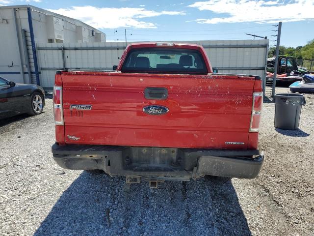 Photo 6 from auction – 2014 FORD F150 with VIN 1FTMF1CM9EKF94829