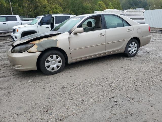TOYOTA CAMRY LE 2004 with VIN 4T1BE32K84U290251 - Photo from auction