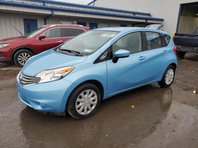 NISSAN VERSA 2015 with VIN 3N1CE2CP7FL370010 - Photo from auction