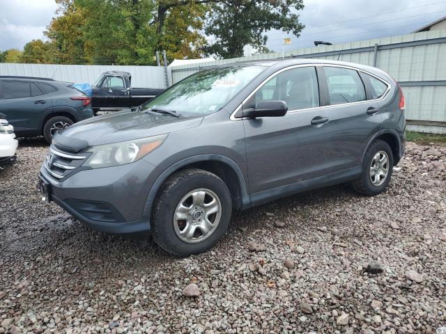 HONDA CR-V LX 2012 with VIN 5J6RM4H38CL027722 - Photo from auction