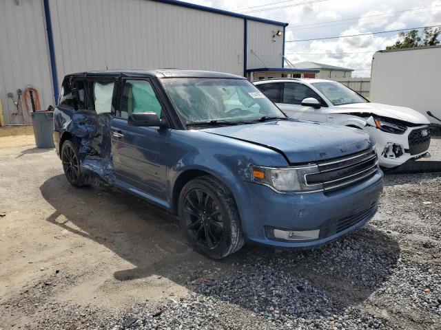 Photo 4 from auction – 2019 FORD FLEX SEL with VIN 2FMGK5C83KBA37337