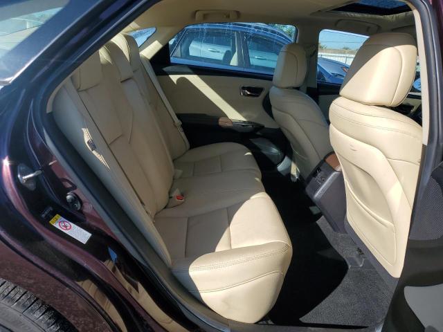 Photo 10 from auction – 2016 TOYOTA AVALON XLE with VIN 4T1BK1EB7GU222861