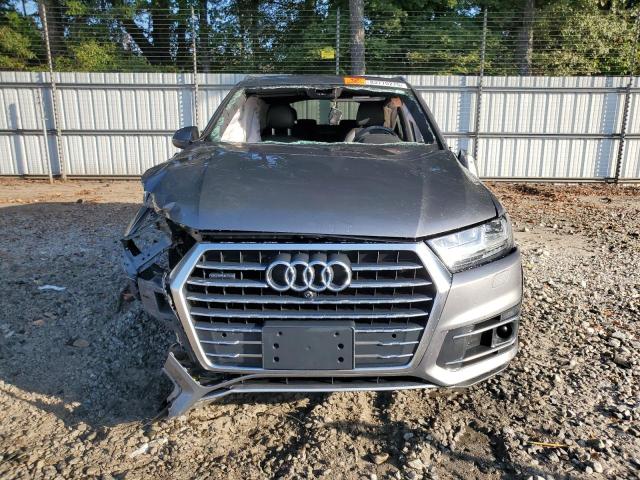 Photo 5 from auction – 2017 AUDI Q7 PREMIUM with VIN WA1LHAF71HD053398