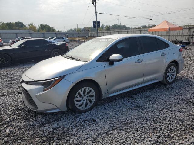 TOYOTA COROLLA LE 2023 with VIN 5YFB4MDE3PP078203 - Photo from auction