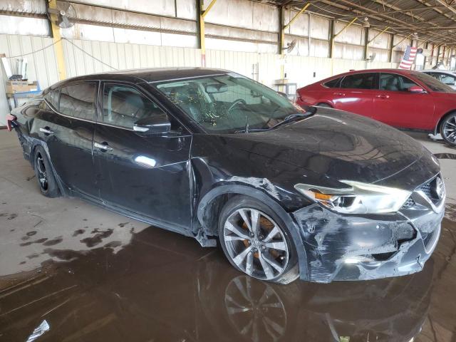 Photo 4 from auction – 2018 NISSAN MAXIMA 3.5 with VIN 1N4AA6AP6JC380208
