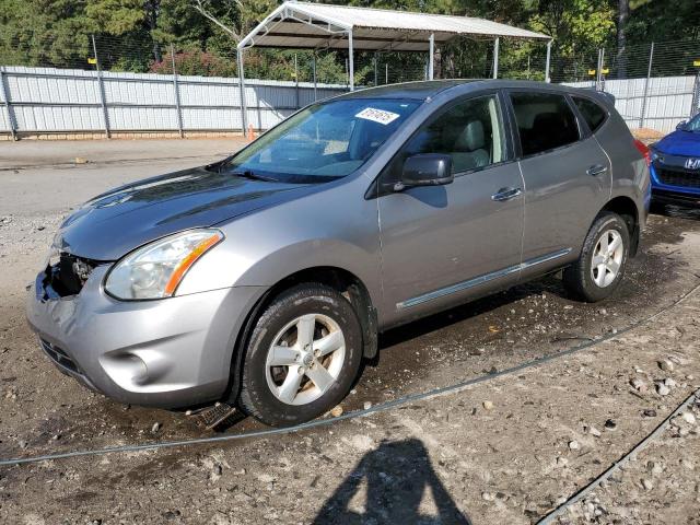 Photo 1 from auction – 2012 NISSAN ROGUE S with VIN JN8AS5MT1CW600712
