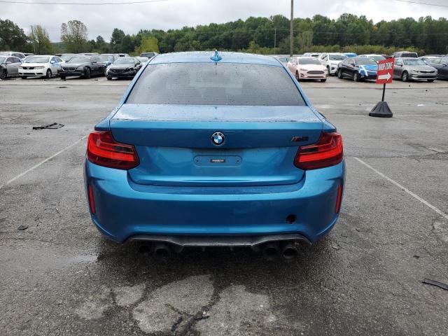 Photo 6 from auction – 2016 BMW M2 with VIN WBS1H9C56GV786112