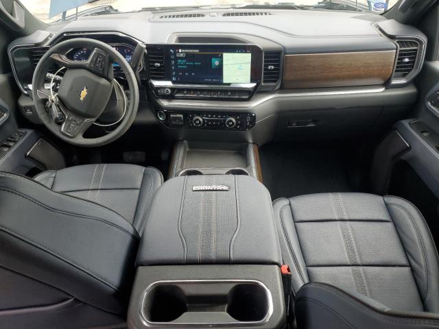 Photo 8 from auction – 2025 CHEVROLET SILVERADO with VIN 2GC4KREY2S1219841