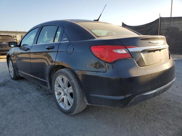 Photo 2 from auction – 2011 CHRYSLER 200 TOURIN with VIN 1C3BC1FB9BN527172