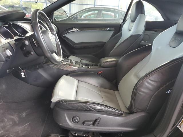 Photo 7 from auction – 2011 AUDI S5 PRESTIG with VIN WAUVGAFH4BN010053